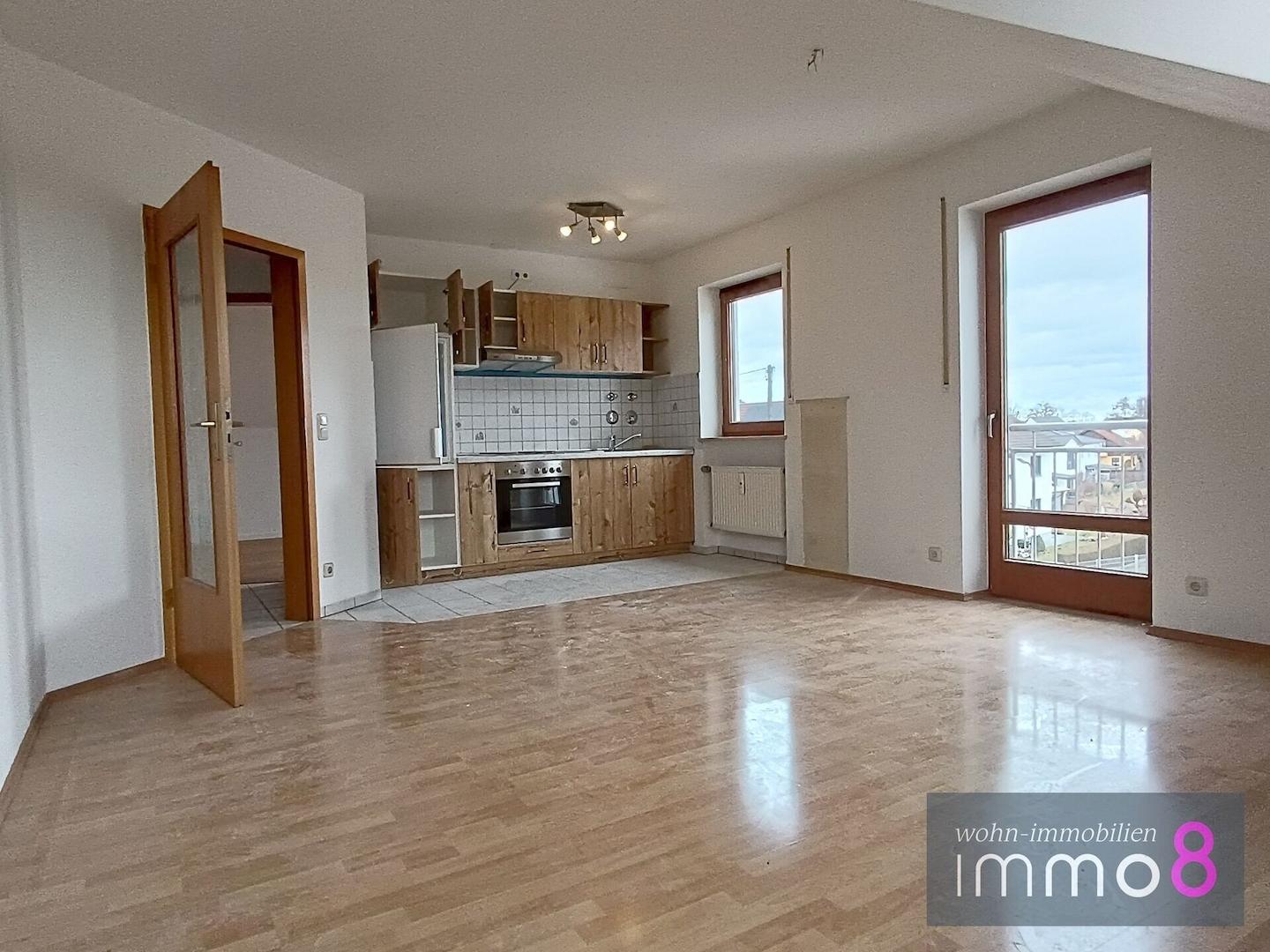 Kochen / Essen / Wohnen alles in Einem