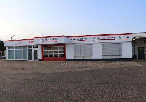 Aussenansicht Gebäude