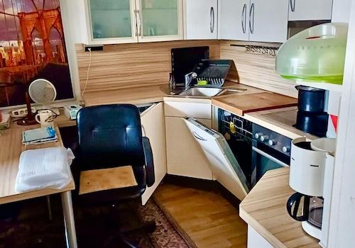 Gemeinschaftsküche/UG