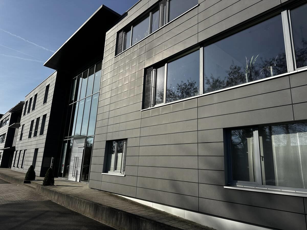 Eingangbereich Gebäude