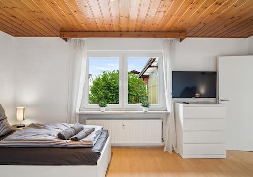 1. OG Schlafzimmer