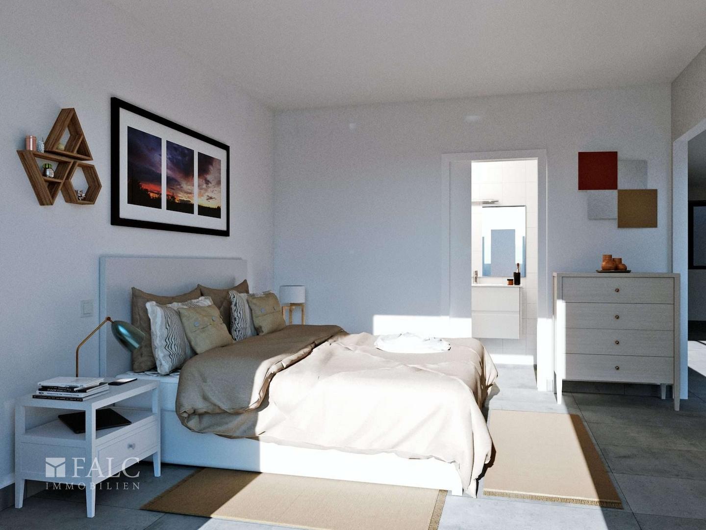 Schlafzimmer