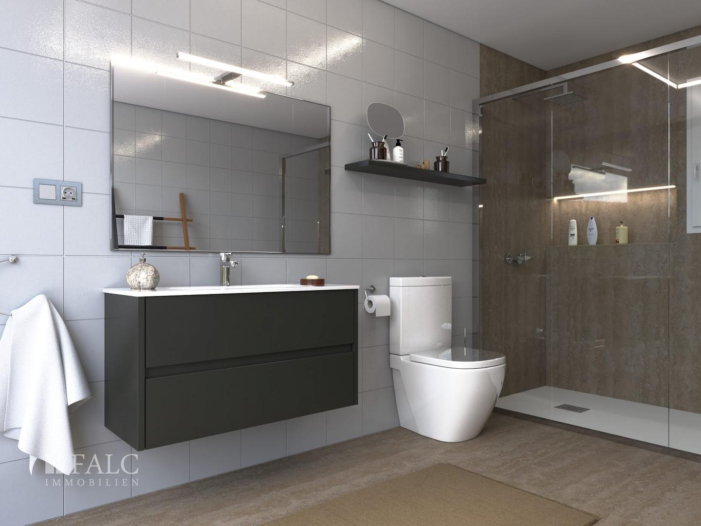 Badezimmer