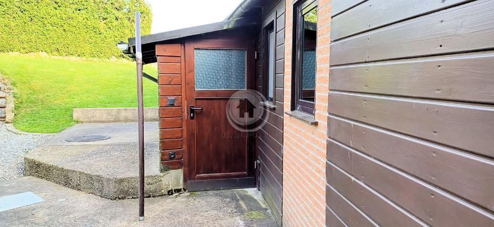 Zugang Hauswirtschaftsraum