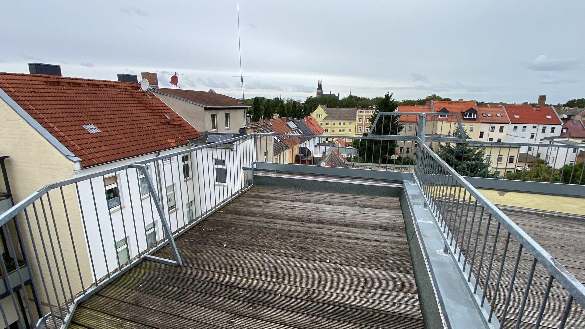 Dachterrasse