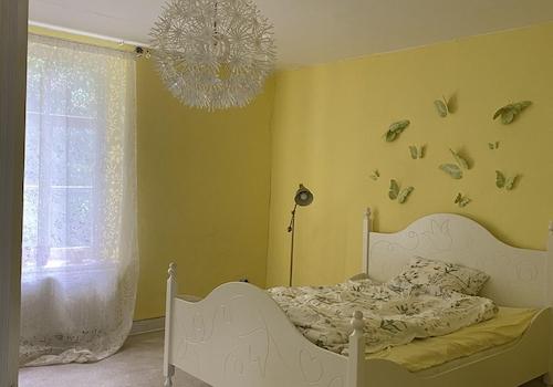 Schlafzimmer, 1. OG