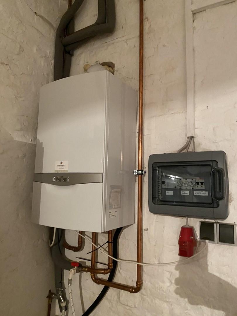 Gastherme Vaillant