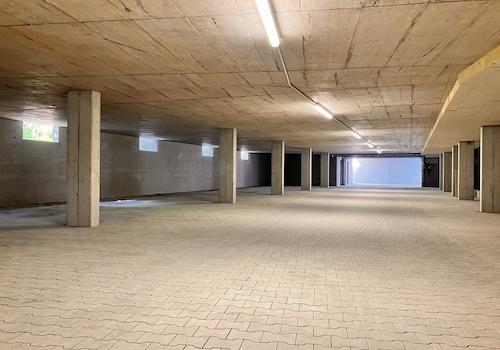 Tiefgarage