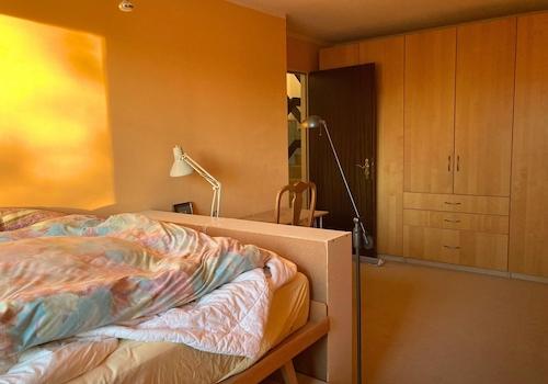 Abendsonne 17 m² West-Zimmer 