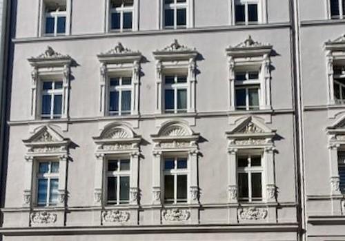 Aussenansicht Fassade