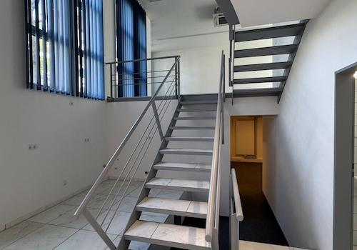 Souterrain Treppe EG 