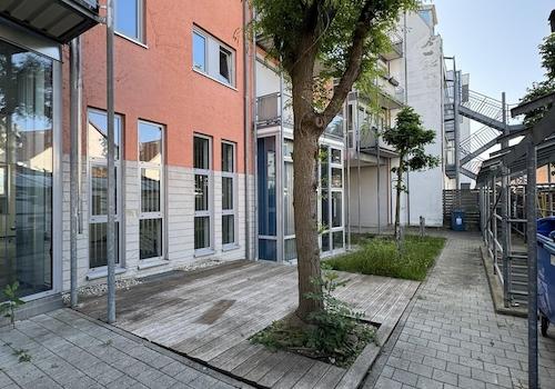 SoMO Innenhoffläche