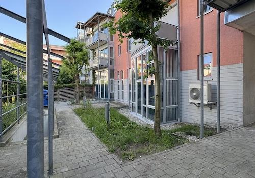 SoMO Innenhoffläche