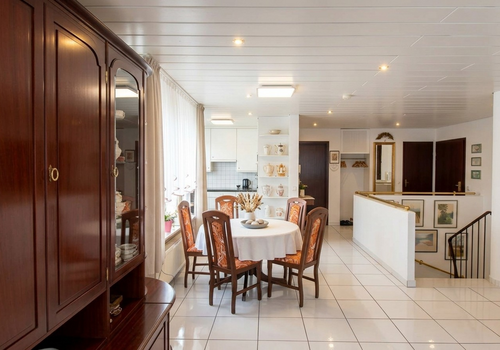 EG Blick Richtung Küche