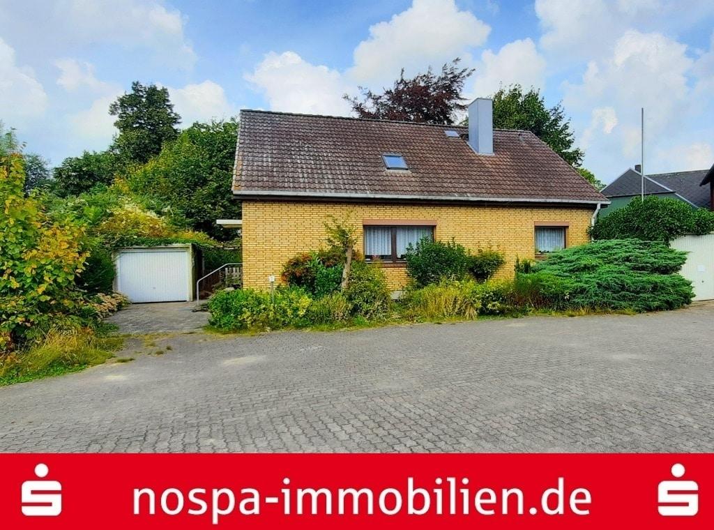 Ansicht von der Straße