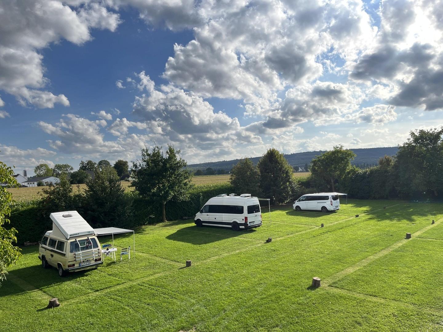 Feldrandlage und Deisterblick