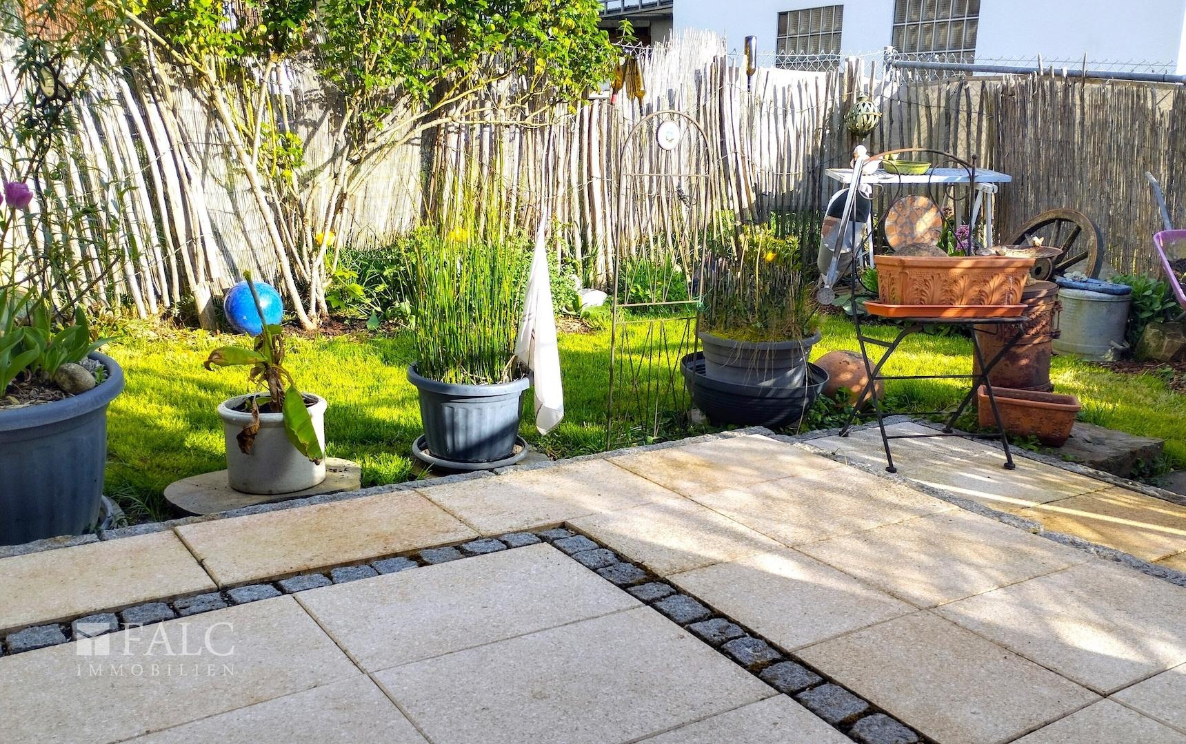 Platz an der Sonne