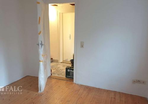 Einblick in die Einliegerwohnung