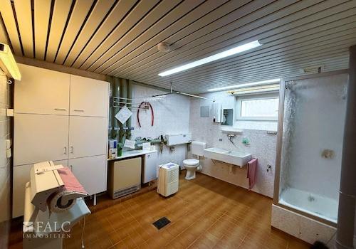 Keller Haushaltsraum