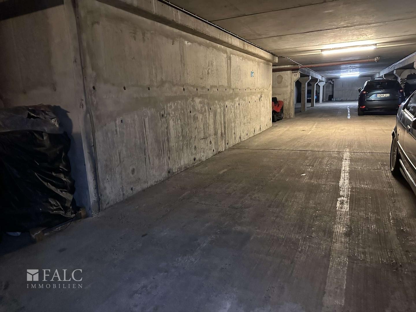 Tiefgarage