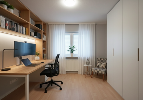 Büro (Home Staging)
