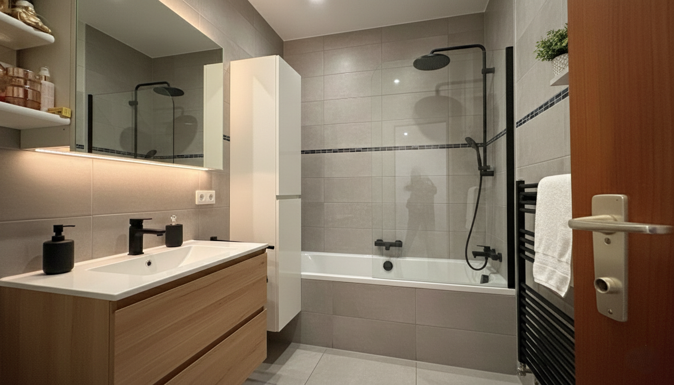 Bad (Home Staging)
