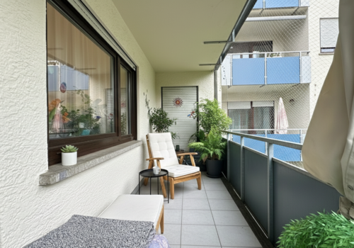 Balkon (Home Staging)