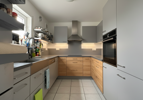Küche (Home Staging)