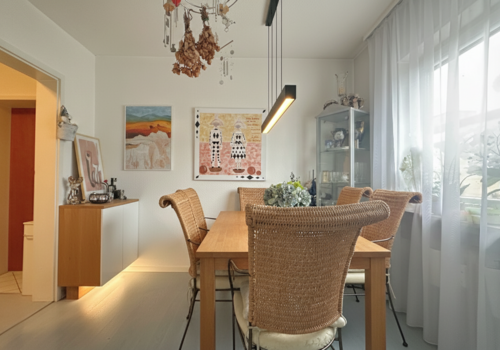 Esszimmer 