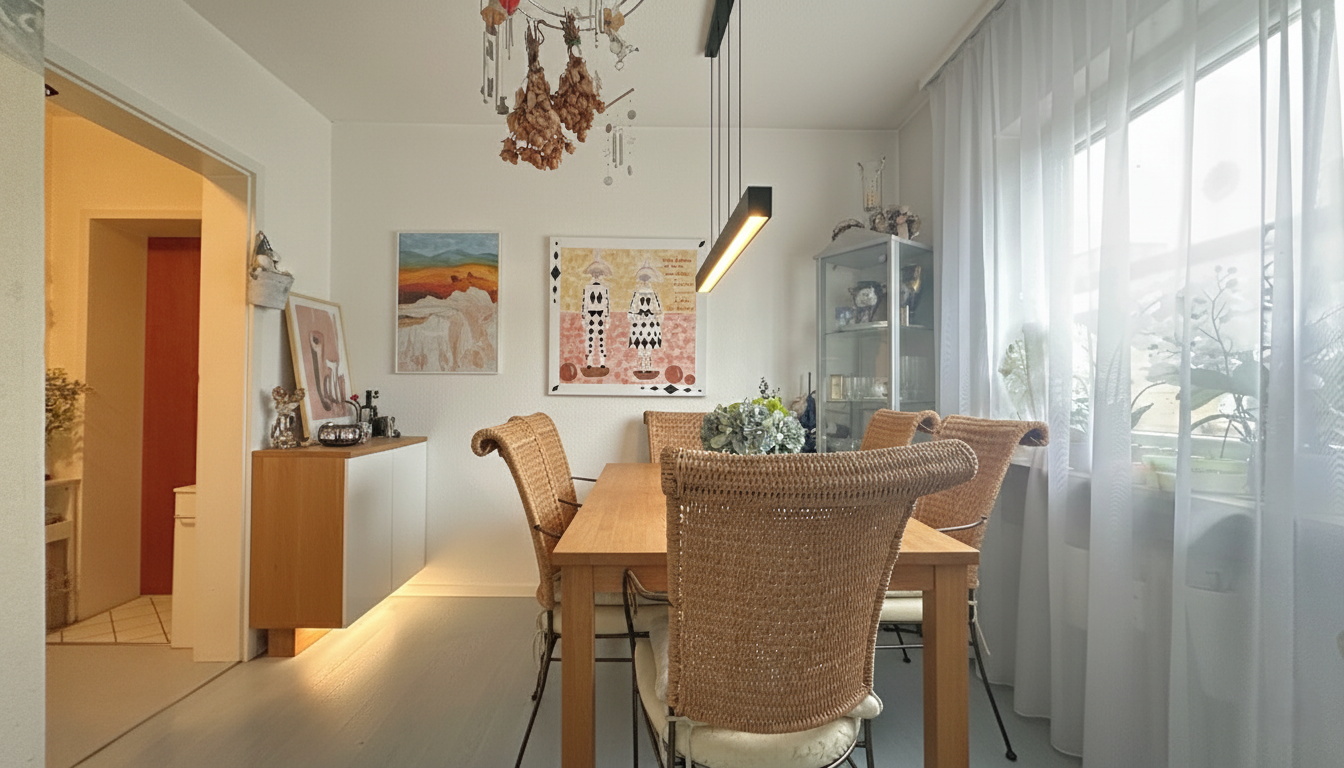 Esszimmer 