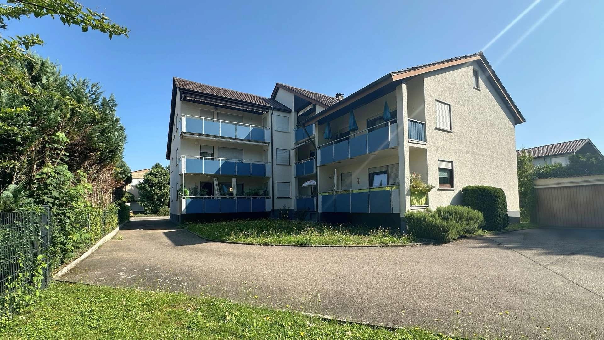 Hausansicht