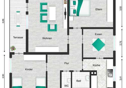 Grundriss