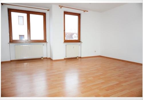 Helle ein Zimmer Wohnung