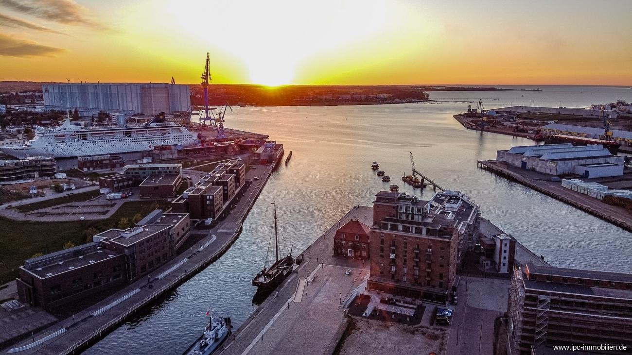 Wismar-Perle an der Ostsee