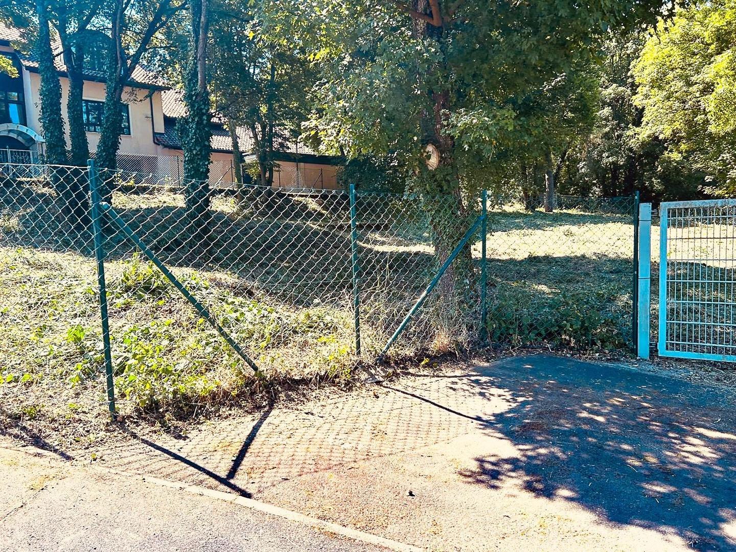 Einfahrt