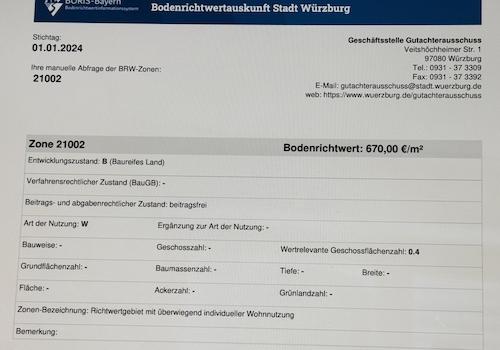 Bodenrichtlinie Januar 2024