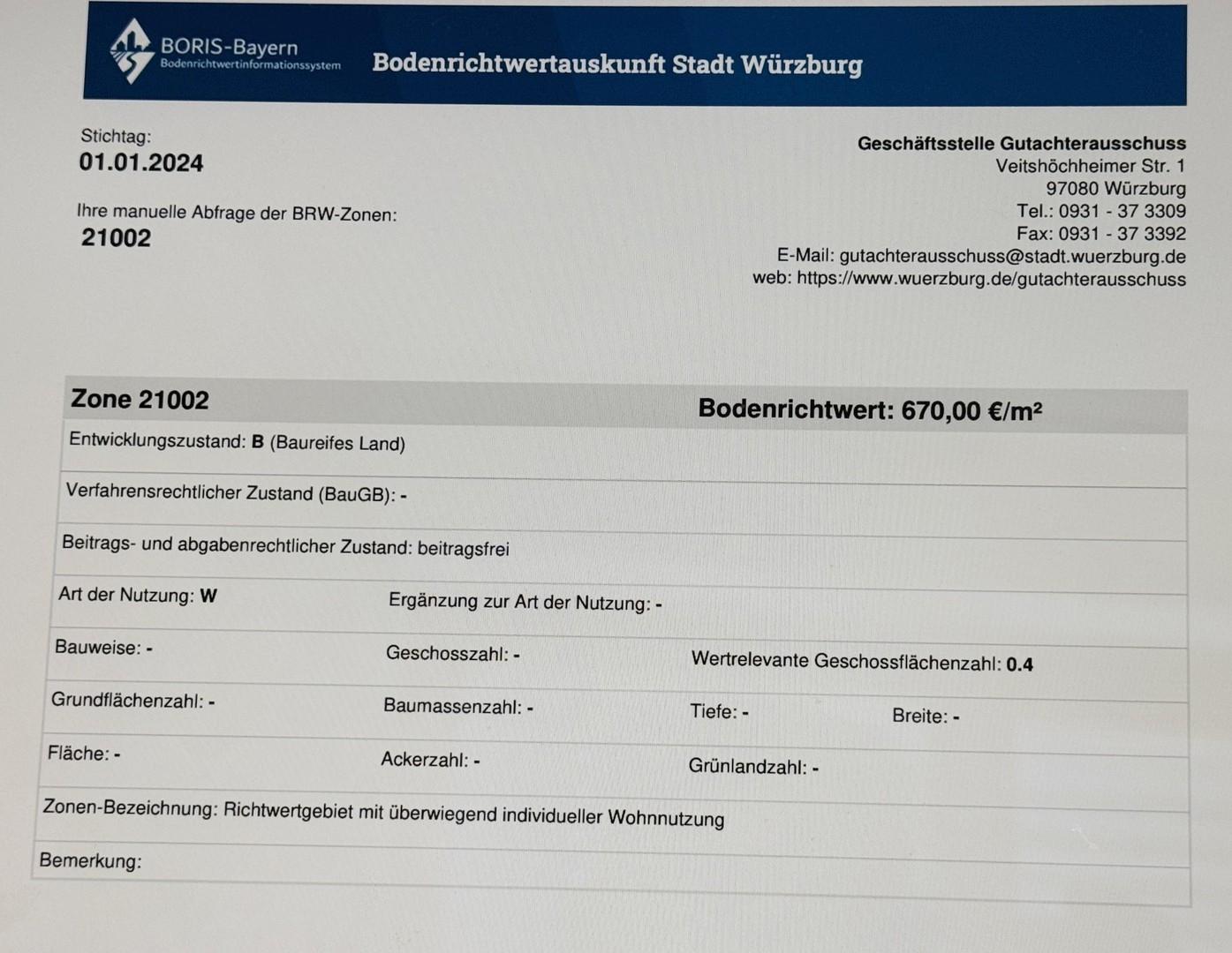 Bodenrichtlinie Januar 2024