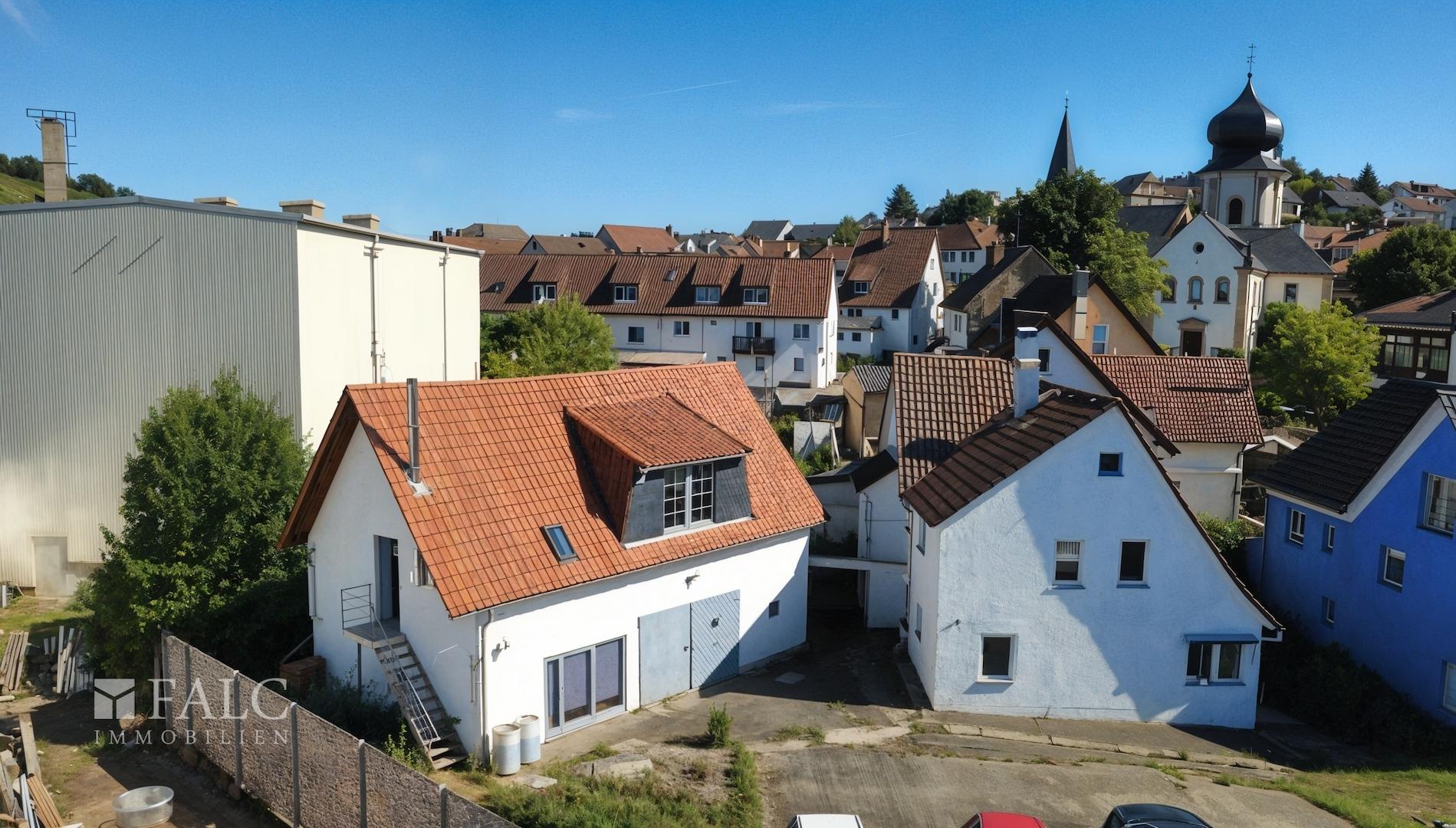 Zwei auf einen Streich