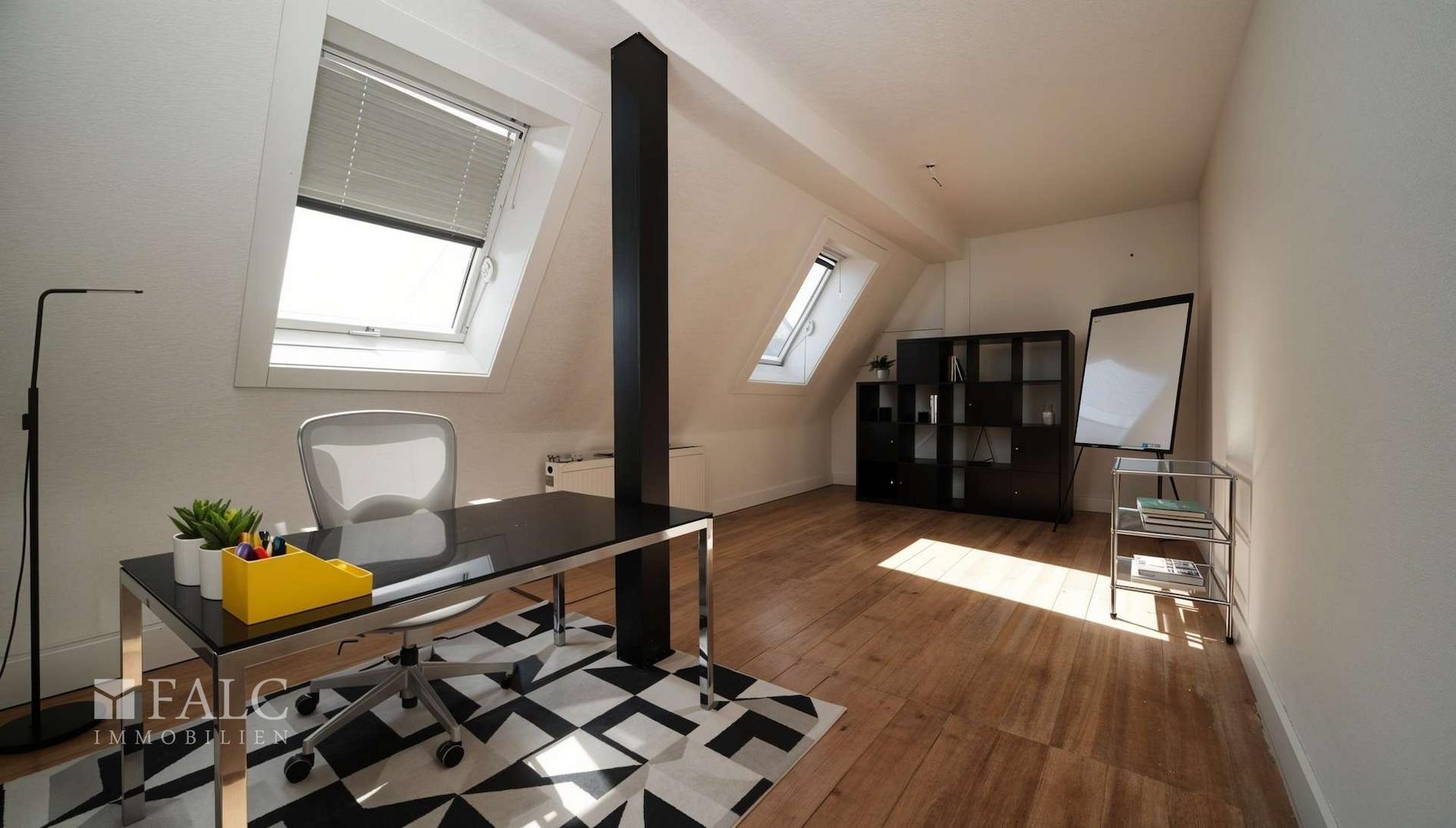 Platz für Kreativität