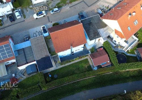 Aus der Vogelperspektive