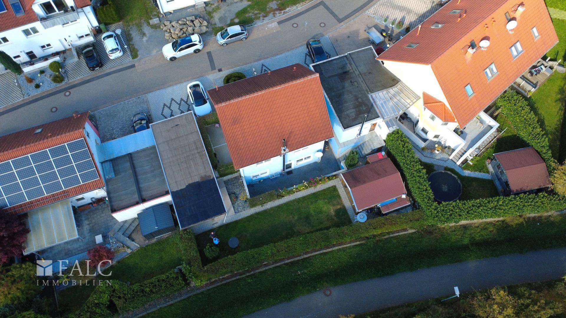 Aus der Vogelperspektive