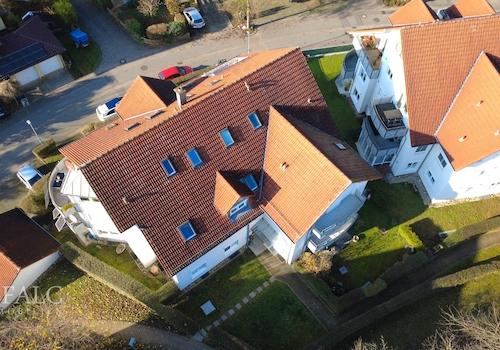 Aus der Vogelperspektive