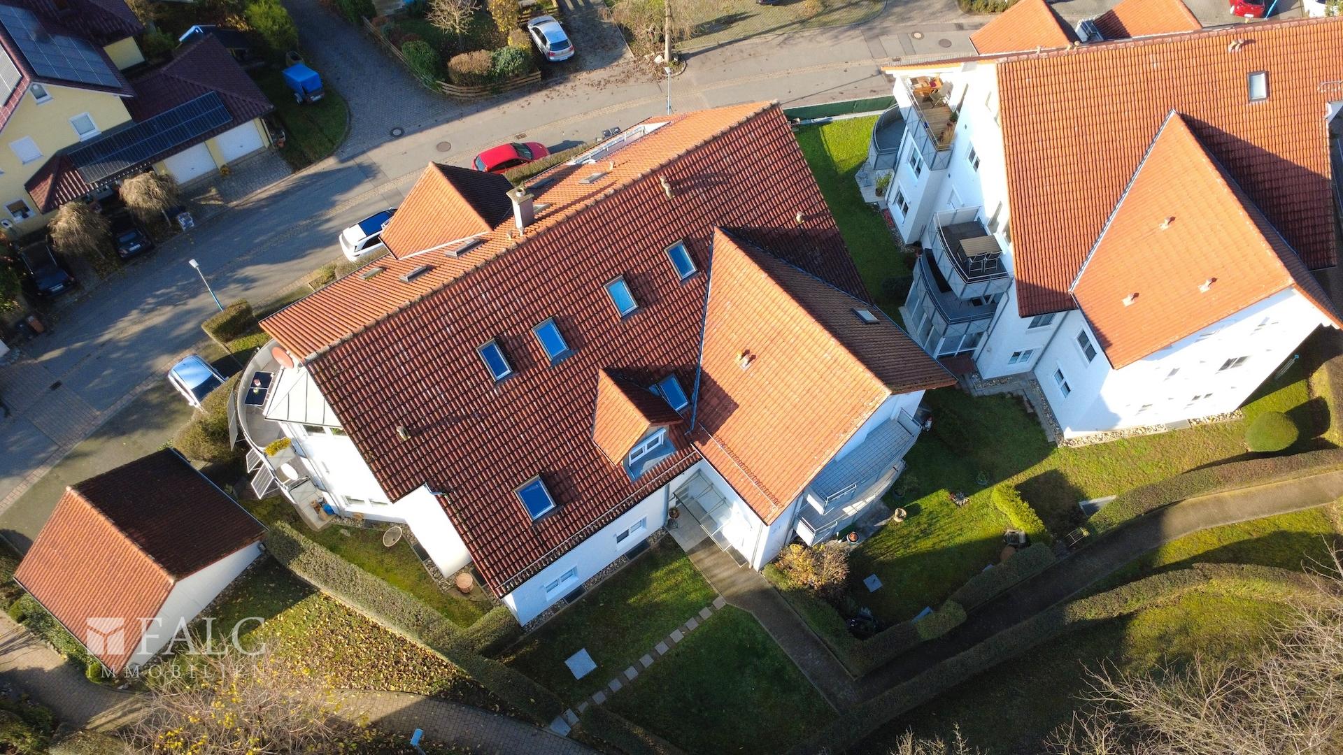 Aus der Vogelperspektive