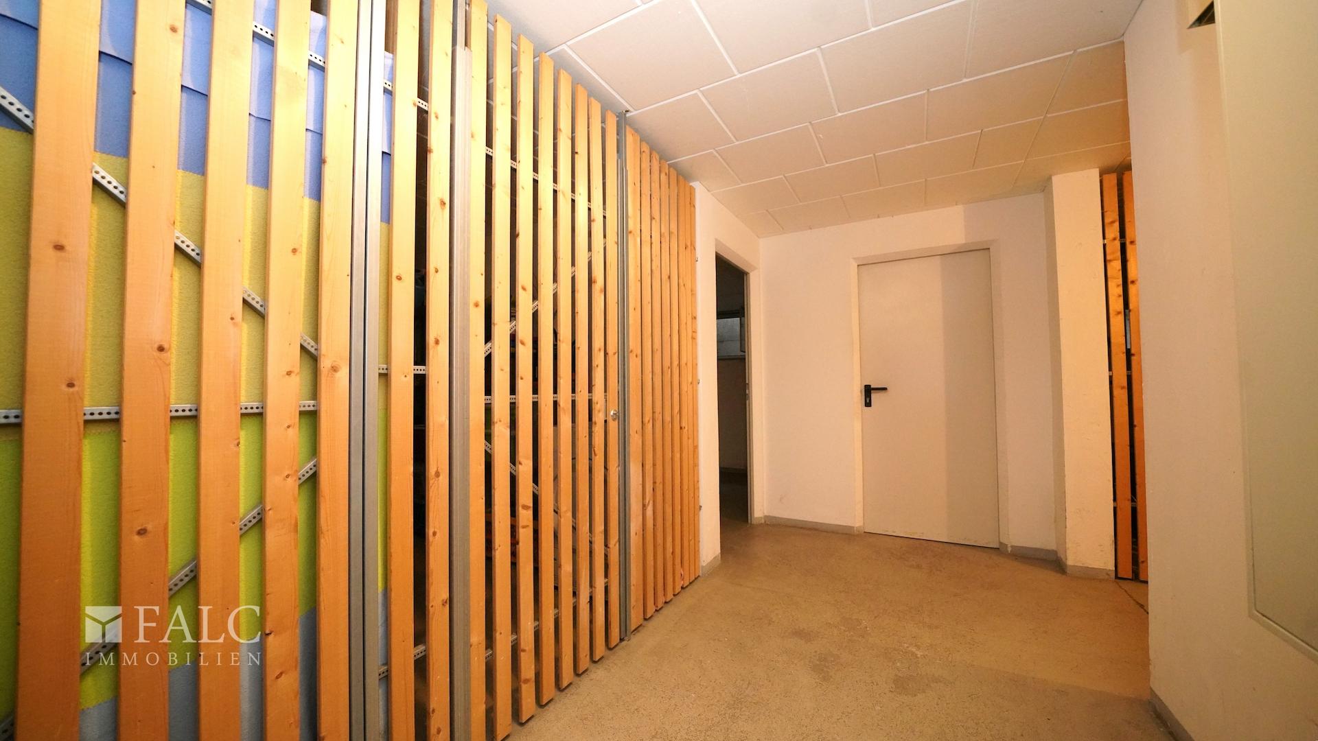 Für selten genutzte Dinge