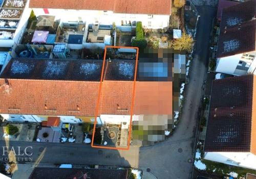 Aus der Vogelperspektive