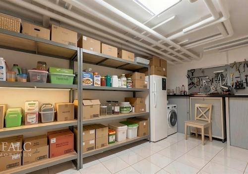 Für selten genutzte Dinge