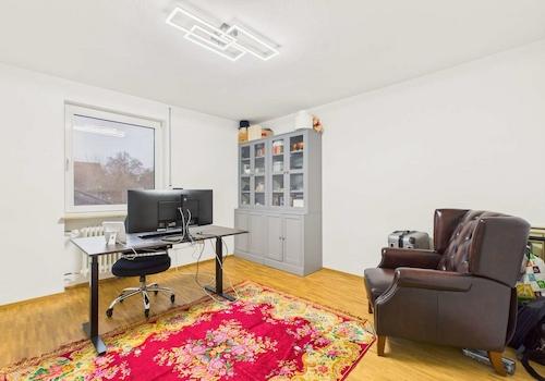 Arbeitszimmer