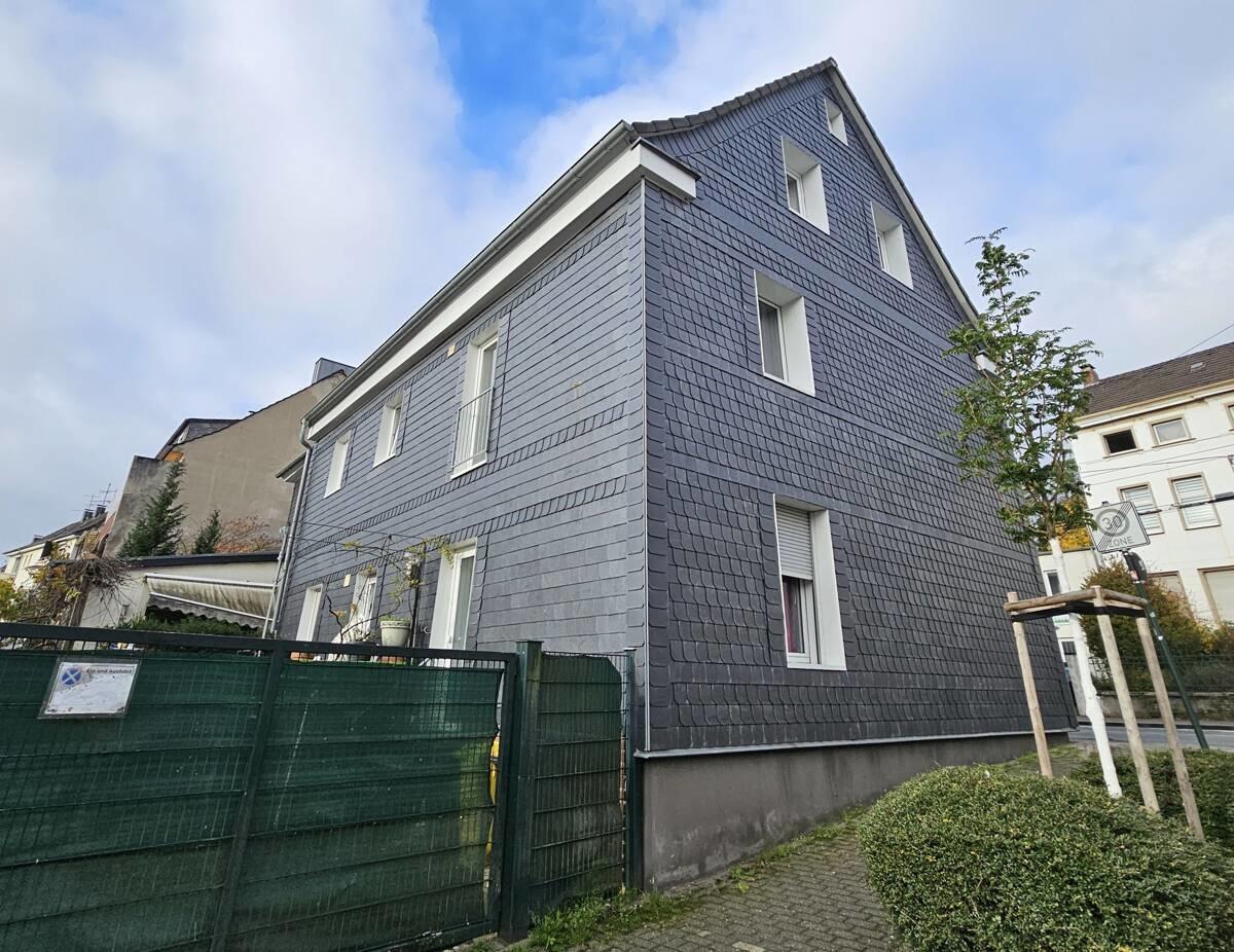 Seitenansicht
