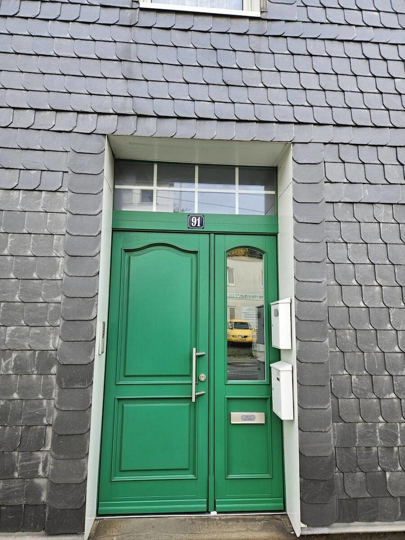 Haustür
