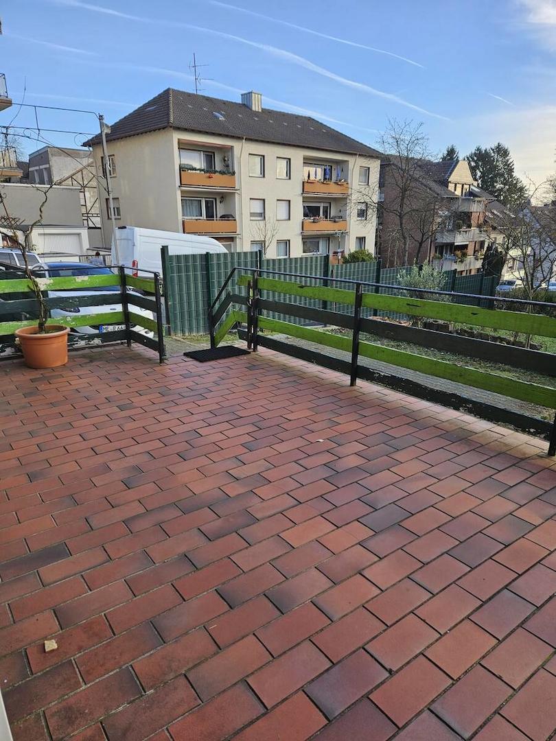 Terrasse EG